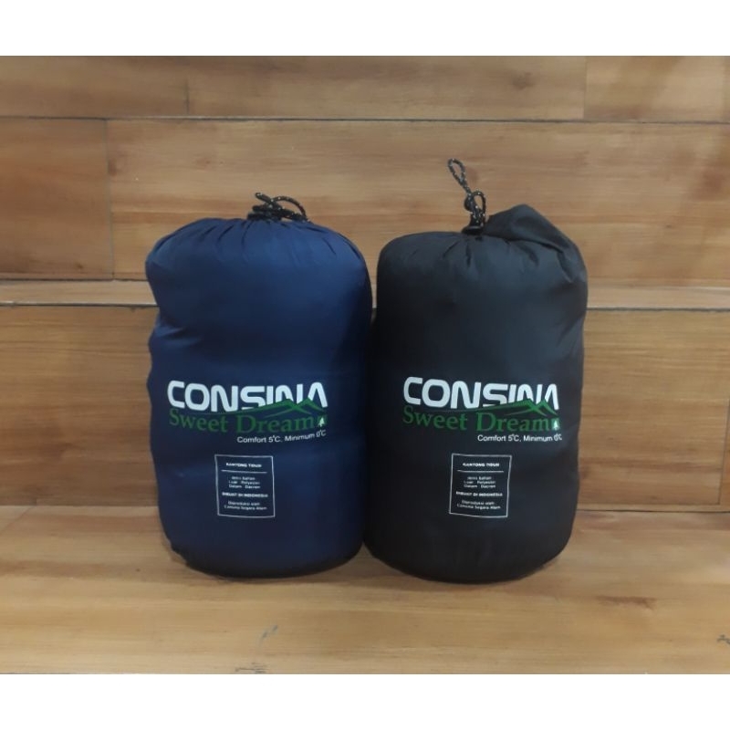 Jual SLEEPING BAG CONSINA SWEET DREAM Shopee Indonesia