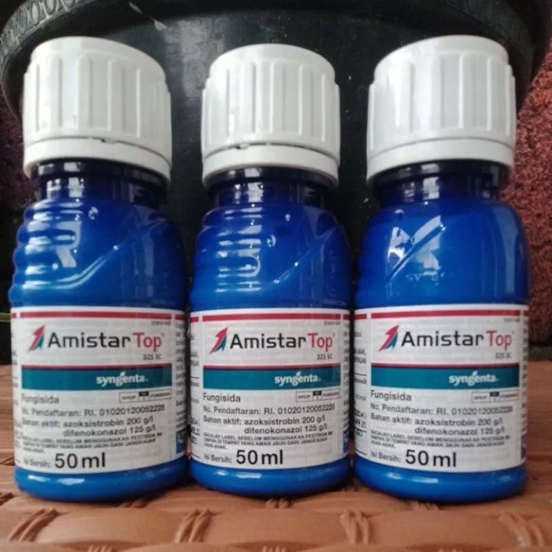 Jual AMISTAR TOP 325 SC 50 ML | Shopee Indonesia