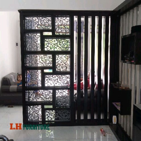 Jual Partisi Ruangan minimalis , Partisi kayu , Partisi Penyekat