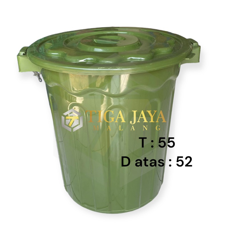 Jual Ready Timbo / Tong / Ember 80 Liter / Timba 40 Liter / 70 Liter ...