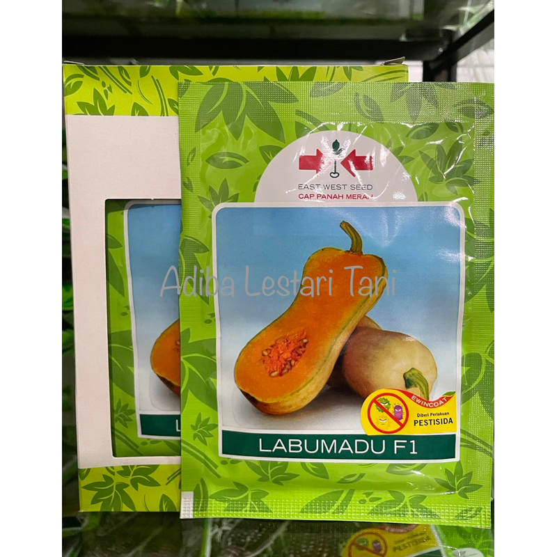 Jual Benih Labu Madu F1 50 butir - Cap Panah Merah | Shopee Indonesia