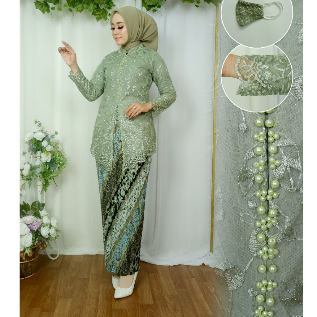 Jual Set Kebaya Modern Kebaya Kebaya Modern Kebaya Wisuda Kebaya