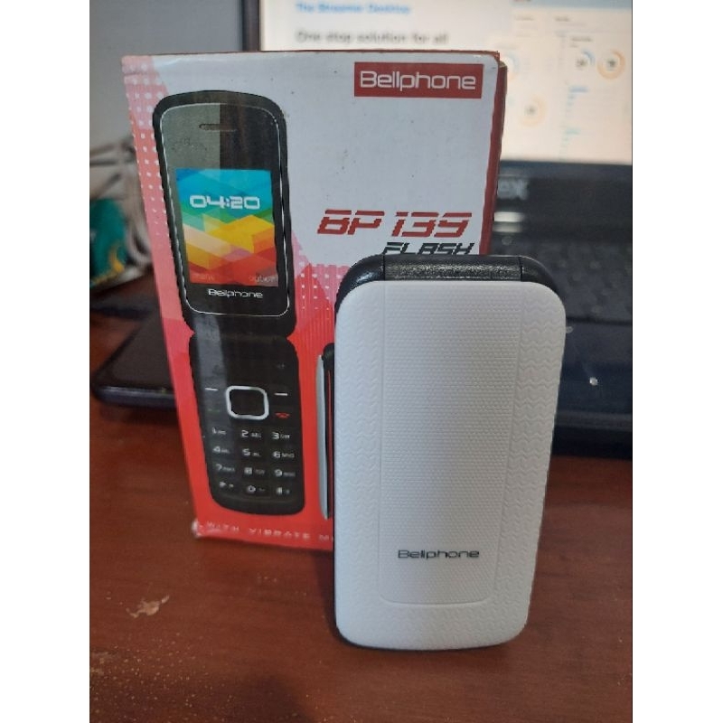 Jual Bellphone BP139 handphone flip dual sim | Shopee Indonesia