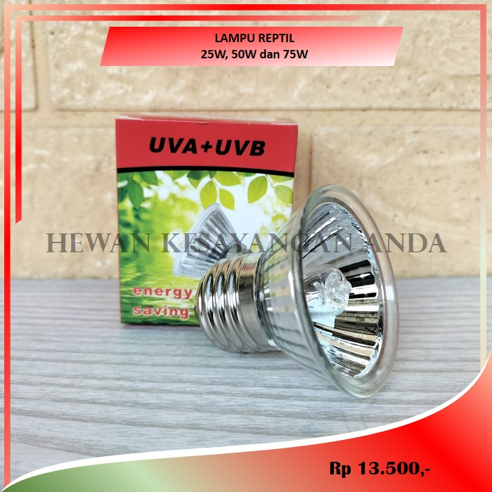 Jual Fitting Lampu Adjustable Dan Lampu Reptil UVA UVB Penghangat ...