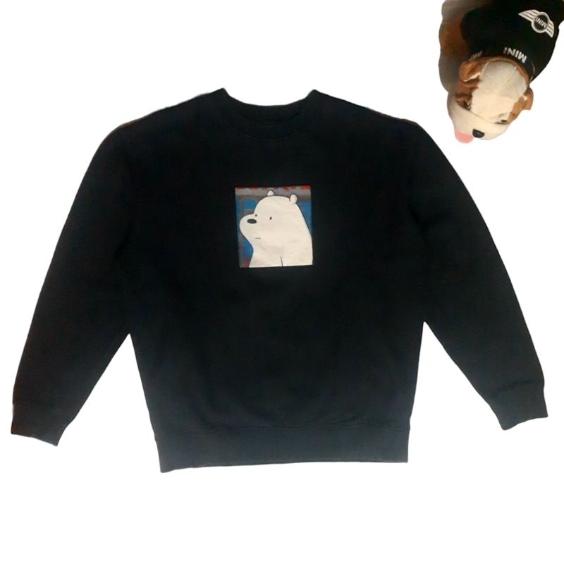 Ice sales bear sweater