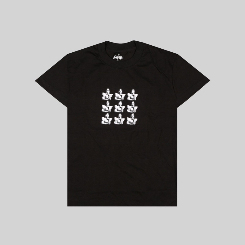 Jual TS RAISA - COLLAGE TEAM RAISA ( ROCK MERCH ) | Shopee Indonesia