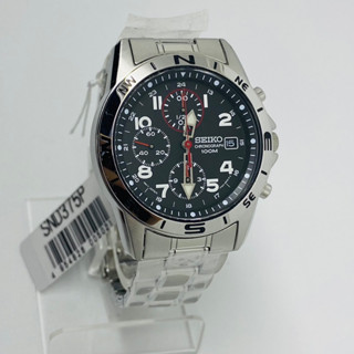 Harga seiko chronograph 100m 7t92 sale