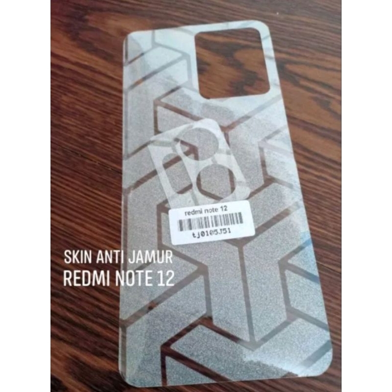 Jual SKIN DIAMOND MOTIF TRANSFORMERS REDMI NOTE 12 4G | Shopee Indonesia