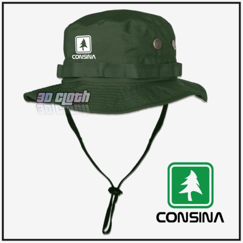 Jual Topi Rimba Premium/Topi Gunung Outdoor Adventure Camping Hiking ...