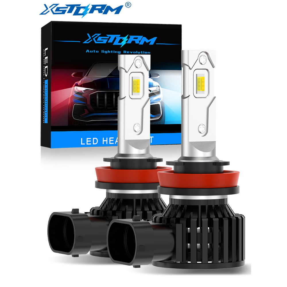 Jual XSTORM H11 LED H8 H9 H16JP 9005 HB3 9006 HB4 3570 Bohlam LED Lampu ...
