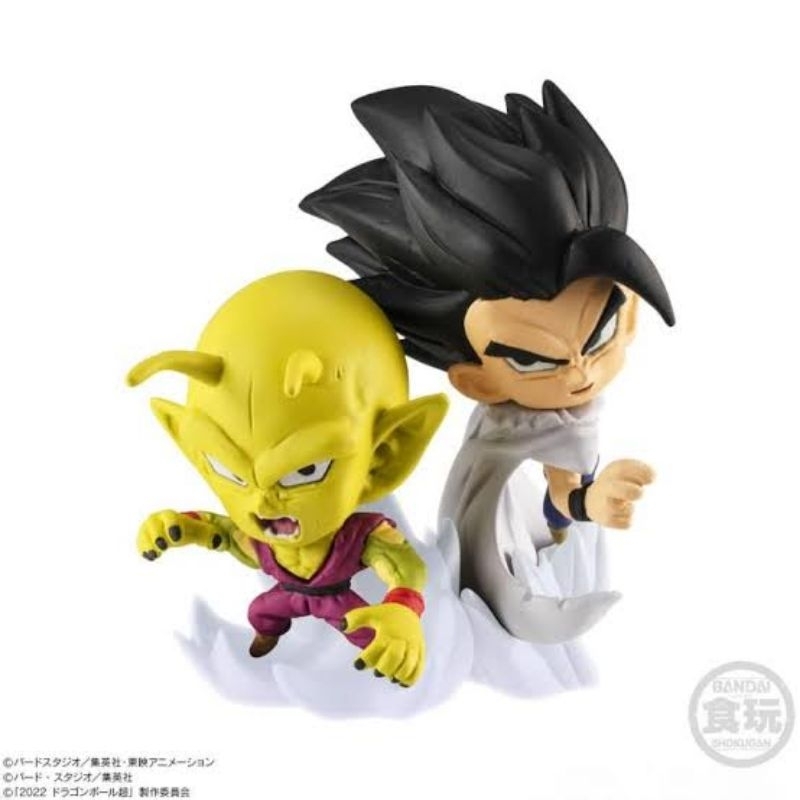 Jual dragon ball super warriors figure set 2 gohan beast piccolo