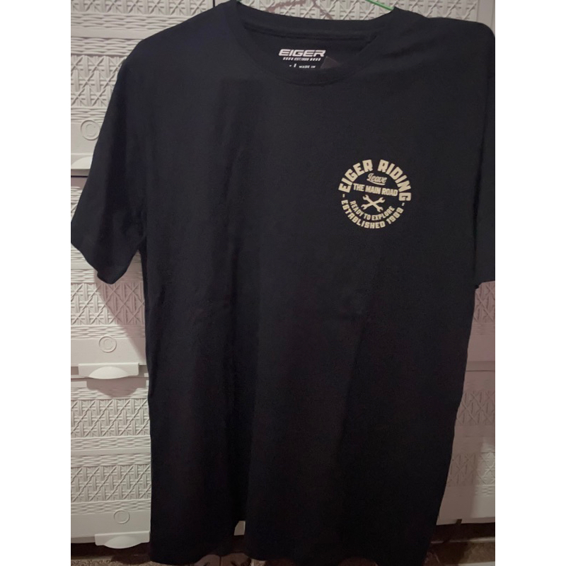 Jual Kaos Eiger Riding Original | Shopee Indonesia