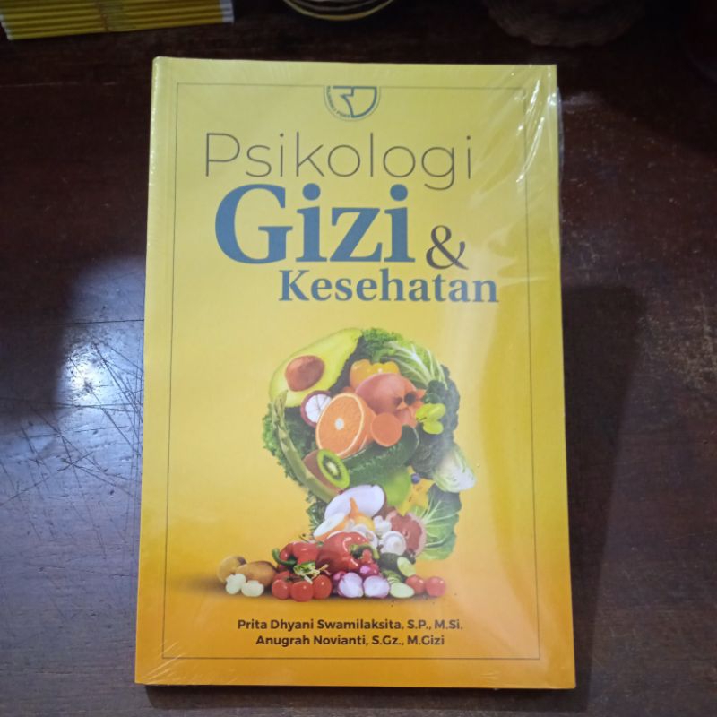 Jual Buku Original Psikologi Gizi Kesehatan Shopee Indonesia