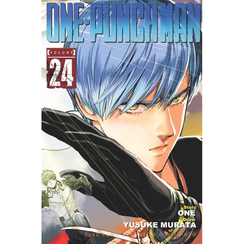 Garou One Punch Man Season Anime Planet Jual Komik One Punch Man