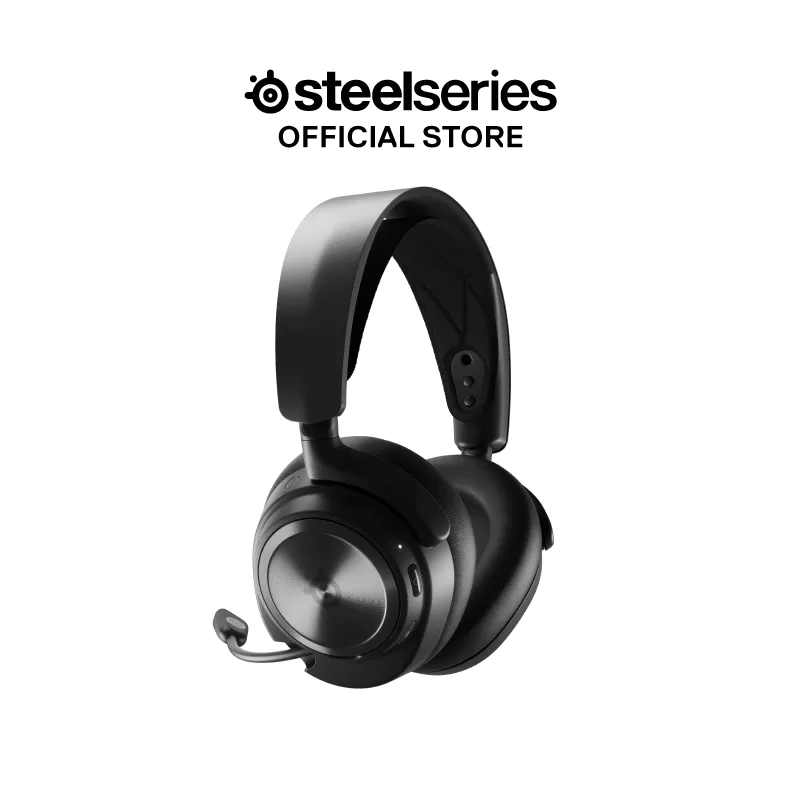 Steelseries Arctis Nova Pro Wireless with GameDAC Gen 2 - Gaming Headset