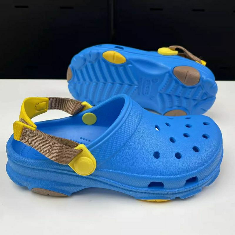 Jual CROCS ALL TERRAIN CLOG KIDS and JUNIOR Shopee Indonesia