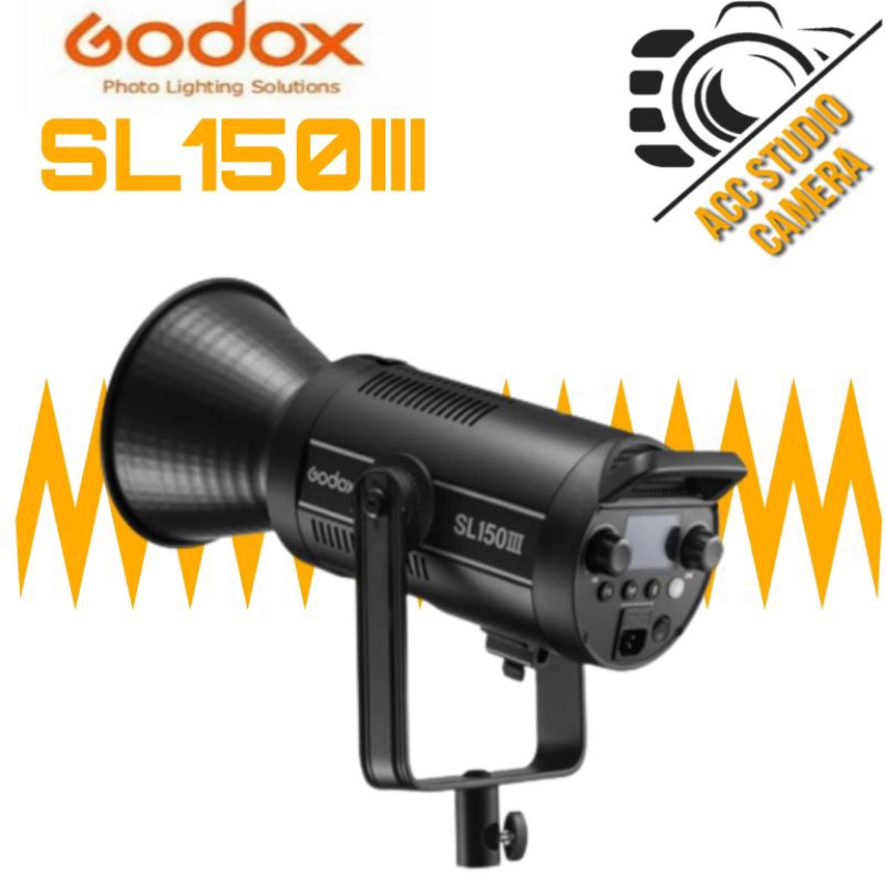 Jual Godox SL150III LED Video Light SL150-III | Shopee Indonesia