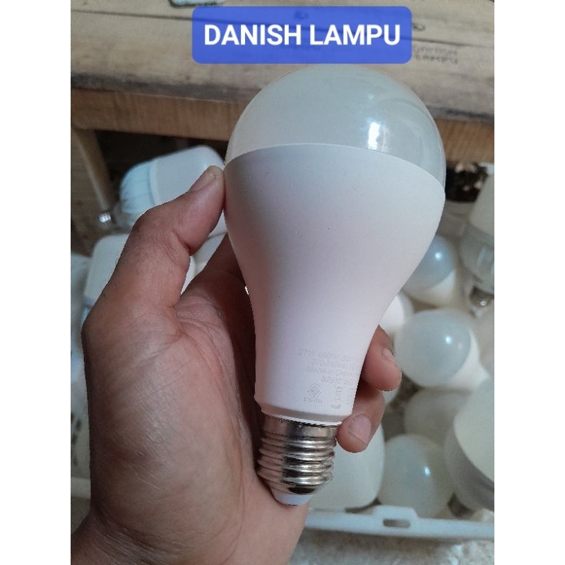 Jual Lampu Philips Led Rekondisi 27watt Bergaransi Shopee Indonesia