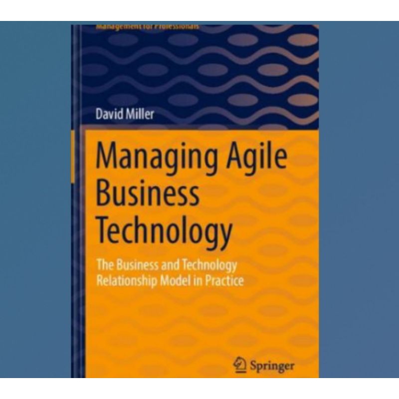 Jual Buku Managing Agile Business Technology: The Business And ...