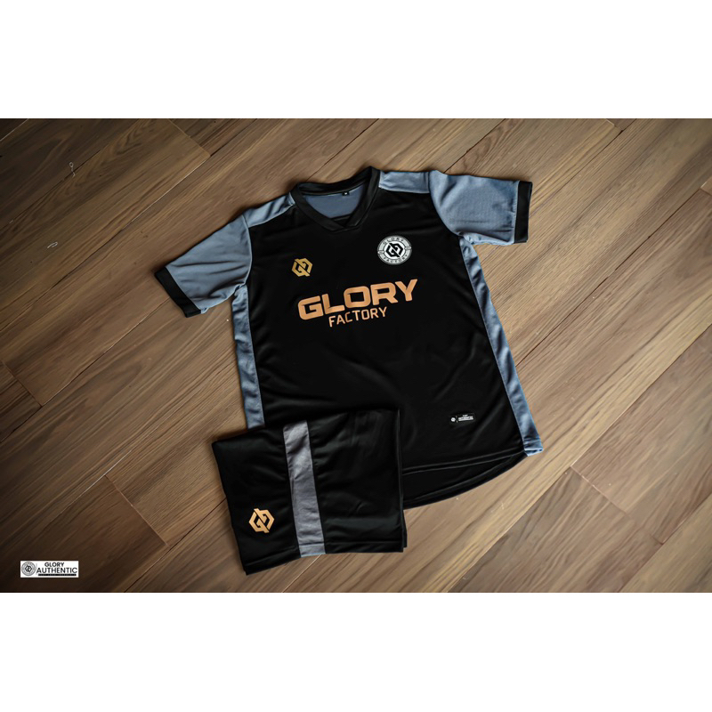 Jual Baju Sepak bola & Futsal Sablon Polyplex Bahan Premium Dryfit ...
