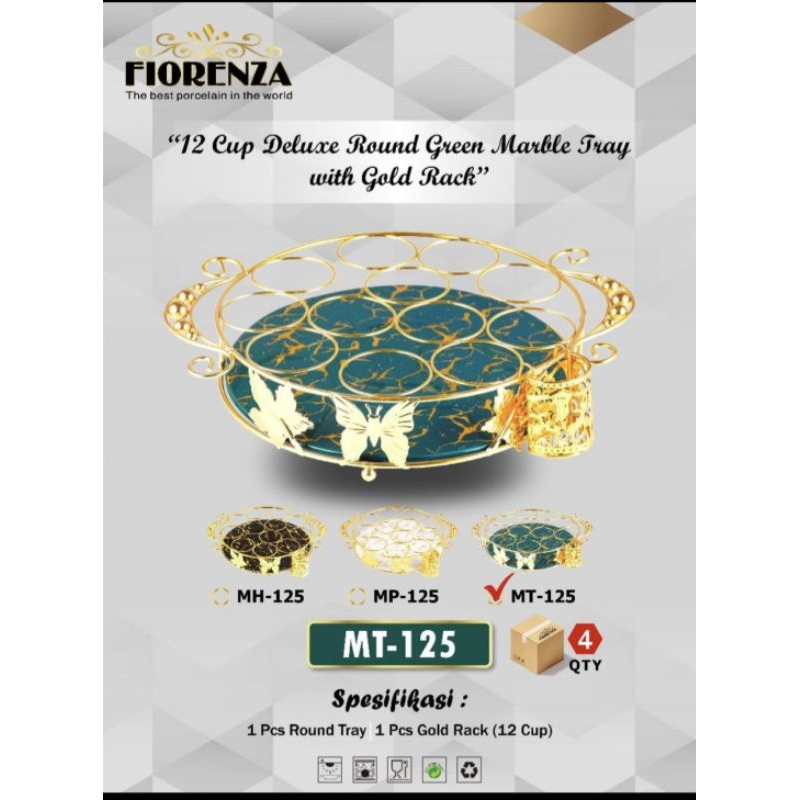 Jual Rak Aqua Gelas Bulat Fiorenza Keramik Shopee Indonesia 1817