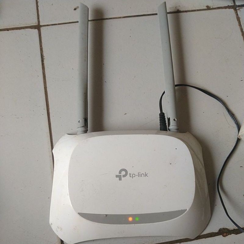 Jual router tplink wr840n unit adaptor | Shopee Indonesia