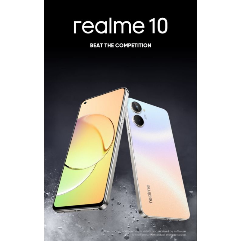 Jual Realme10 - 8+8/128 (Garansi Resmi Realme) | Shopee Indonesia