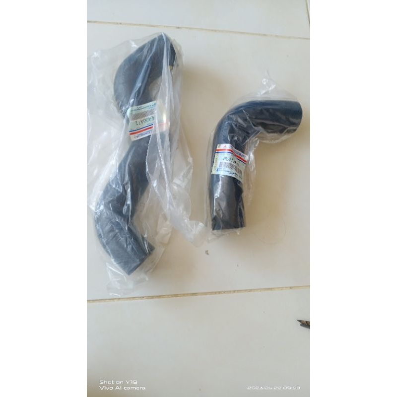 Jual SELANG RADIATOR MITSUBISHI COLTDIESEL CANTER TURBO ORISINIL KTB ...