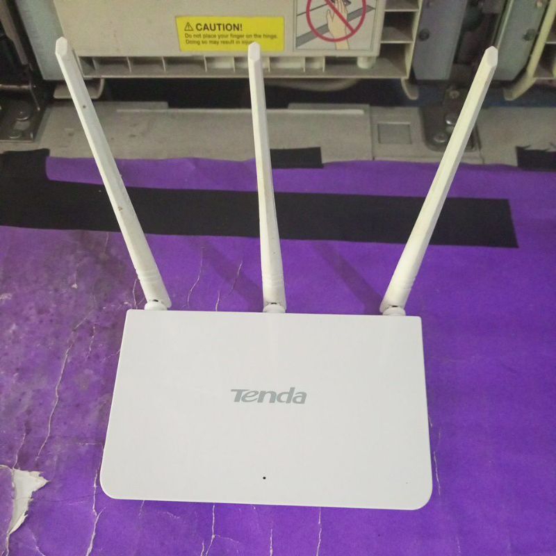 Jual Router Tenda F Bekas Pakai Shopee Indonesia