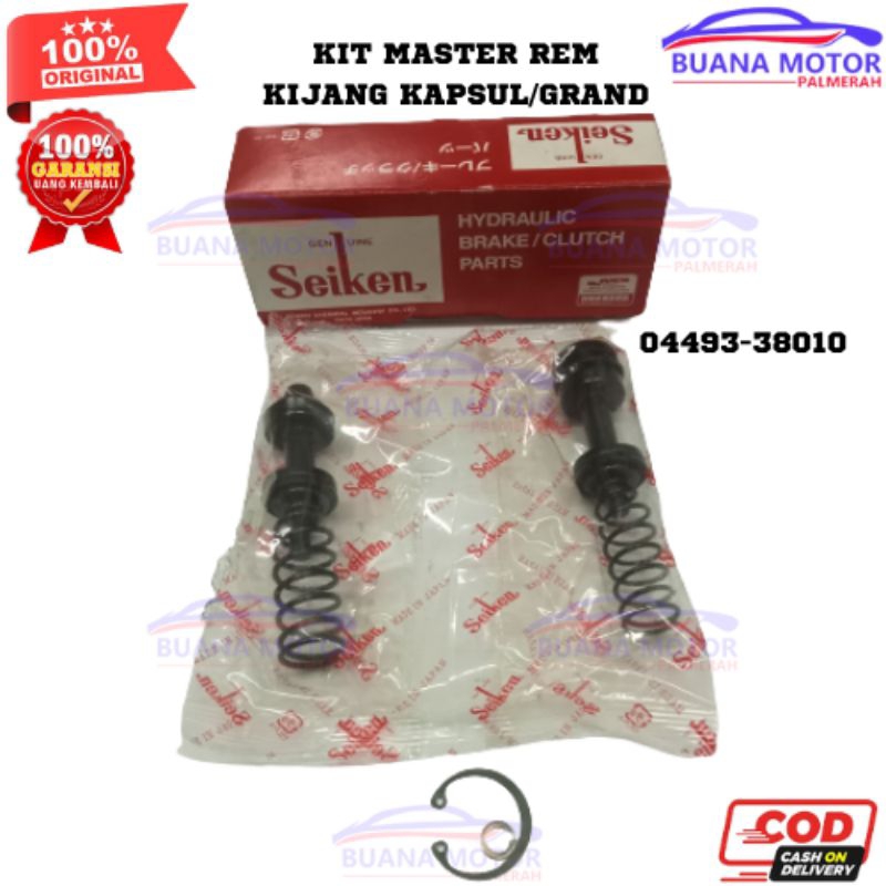 Jual Kit Master Rem Kijang Grand Kapsul 0449338010/Hydraulic Brake