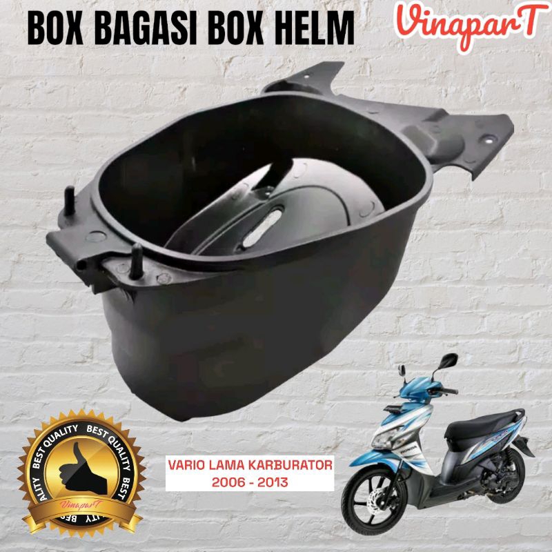 Jual Box Sepeda Motor Terlengkap & Harga Terbaru Juli 2026 | Shopee ...