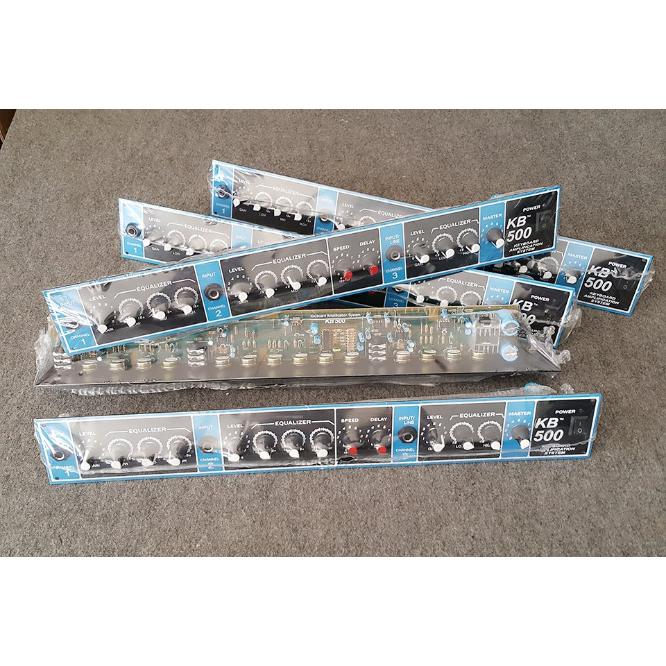 Jual Kit+Panel KB500 Keyboard Preamp Shopee Indonesia