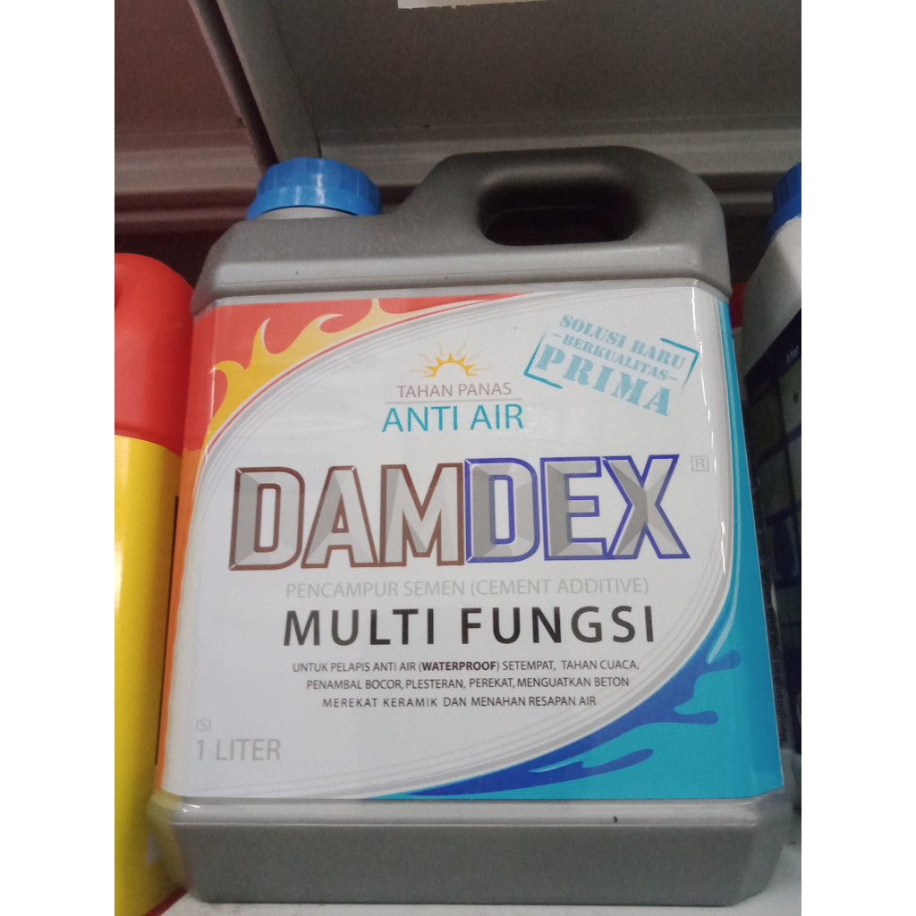 Jual Damdex Obat Cor 1 Kg Shopee Indonesia 5875