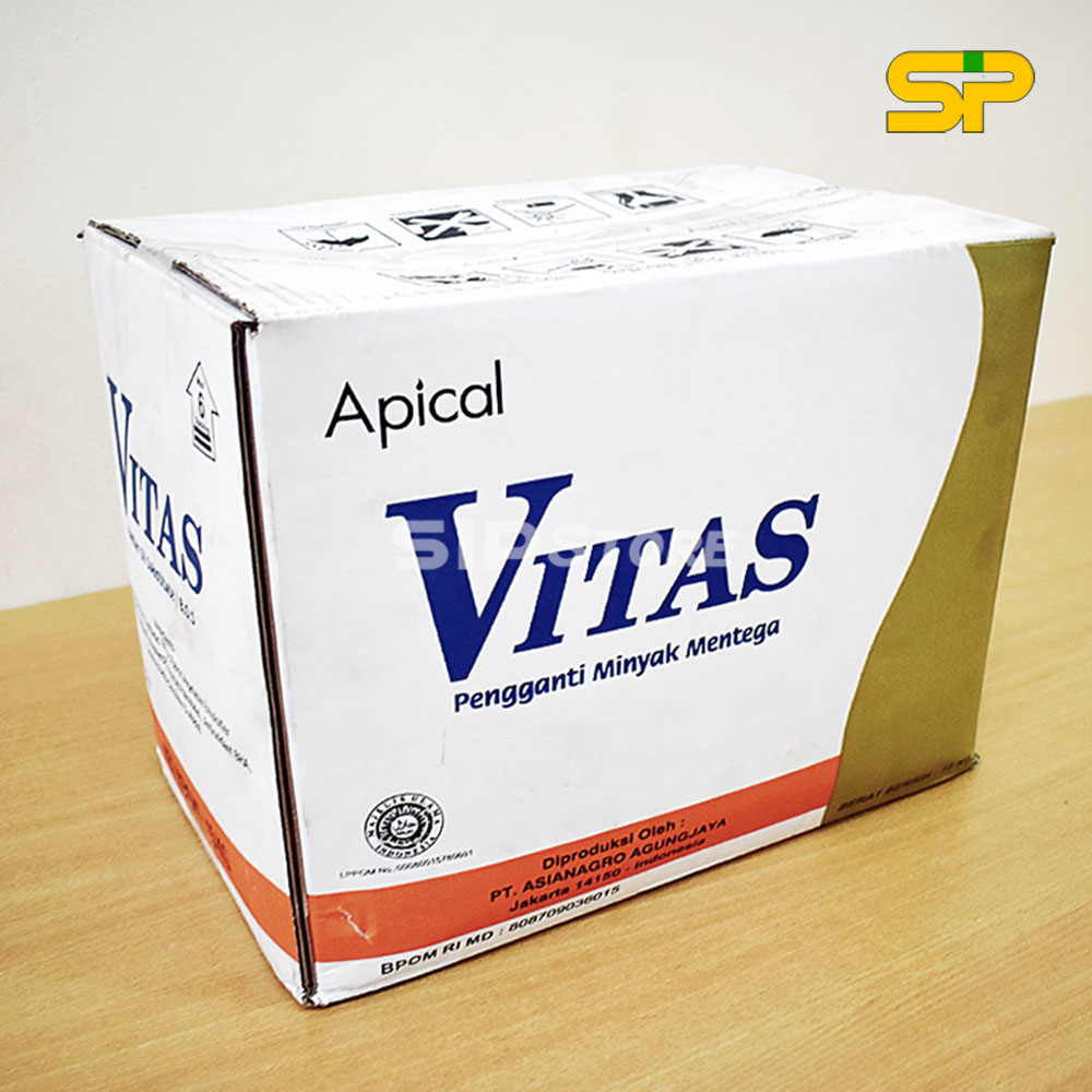 Jual VITAS BOS Butter Oil Subtitute 15kg / Butter / Mentega Margarine ...