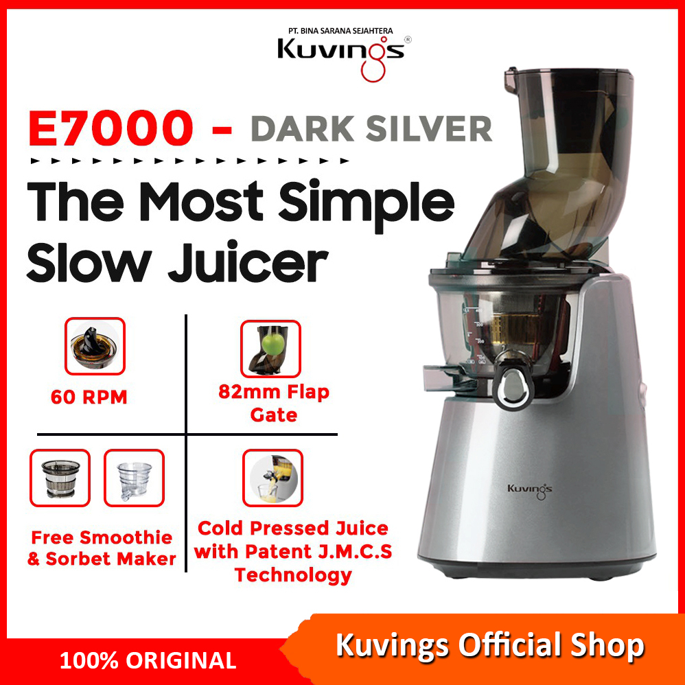 Kuvings e7000 clearance