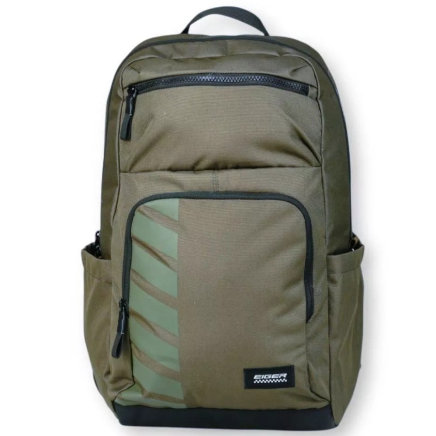 Jual TAS EIG GER SHELL BY 2.0 LAPTOP BACK PACK 20 L ORIGINAL | Shopee ...