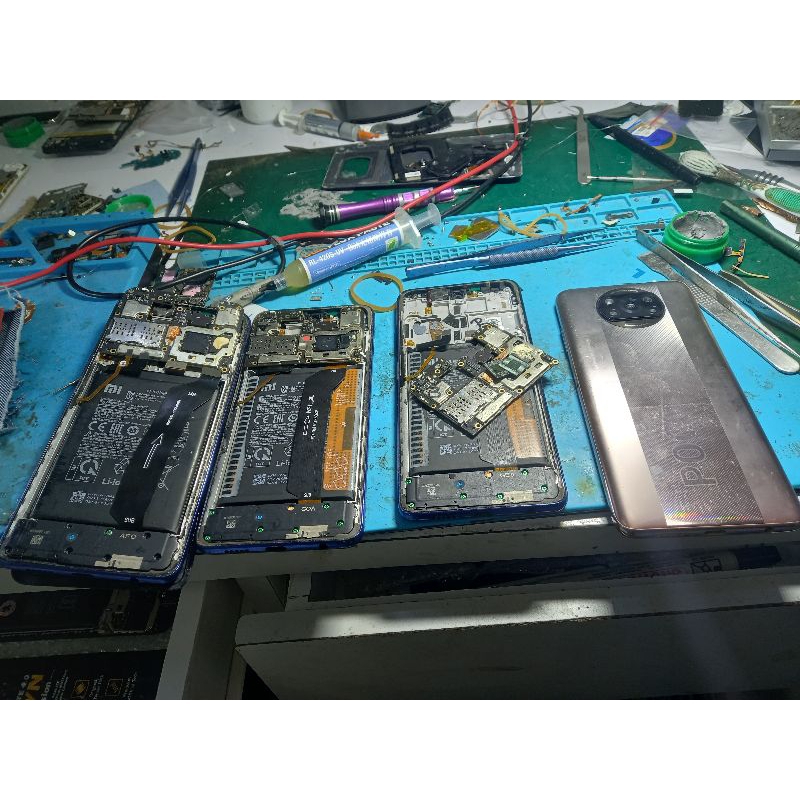 Jual REPARASI ACP CPU POCO DAN SAMSUNG | Shopee Indonesia