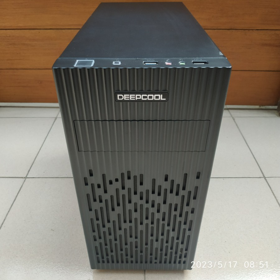 Jual Deepcool MATREXX 30 Tempered Glass Micro ATX case | Shopee Indonesia