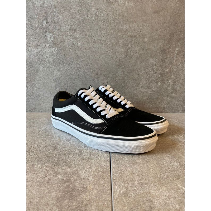 Jual Vans Old Skool Classic Global Market Black/White | Shopee Indonesia