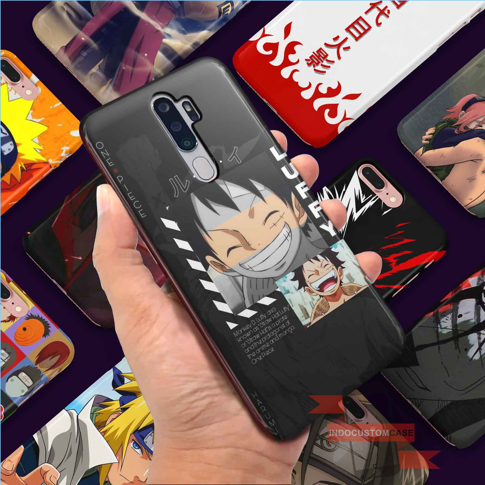 Jual Casing Kesing Custom Hard Case Hardcase HP Oppo A5 2020 A9 2020 ...