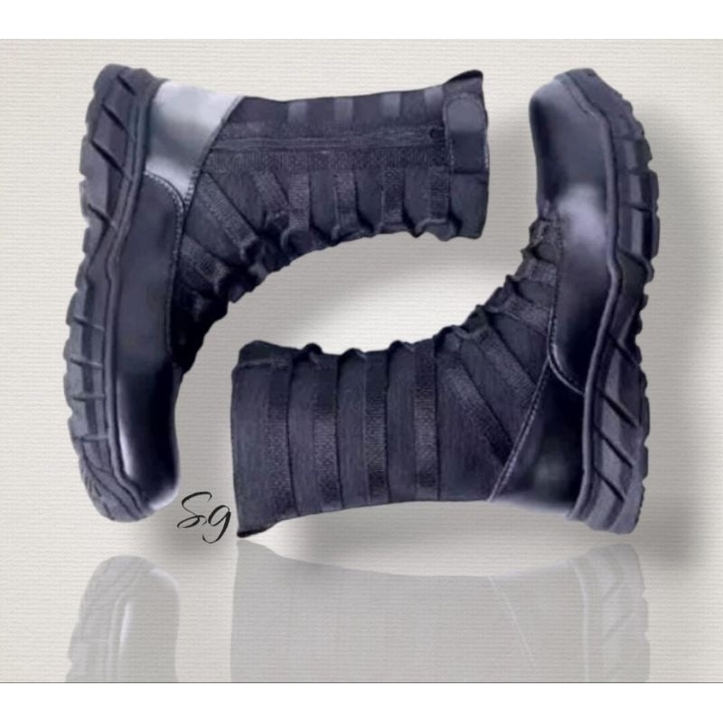 Jual SEPATU PDL NINJA RAIDERS//SEPATU PDL TNI | Shopee Indonesia
