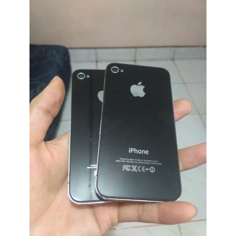 iPhone 4s Black