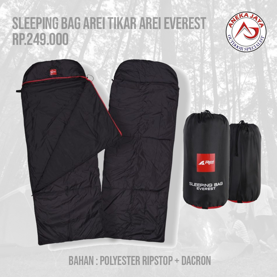 Jual sleeping bag rei Harga Terbaik Termurah November 2025