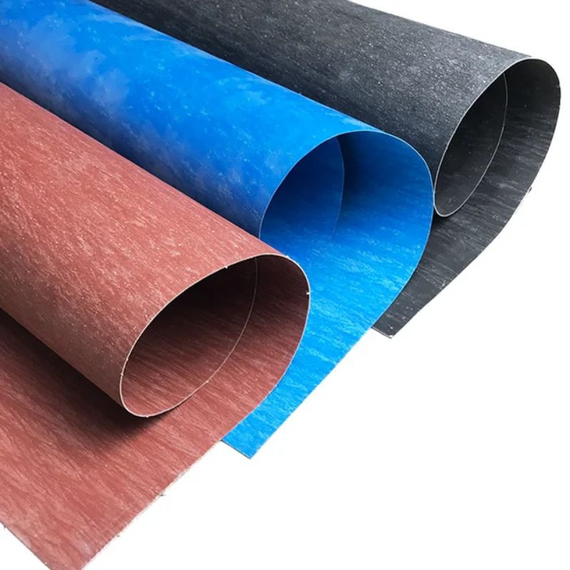 Jual Packing Api Gasket Asbestos Biru Tebal 0.5mm x 50cm x 50cm ...