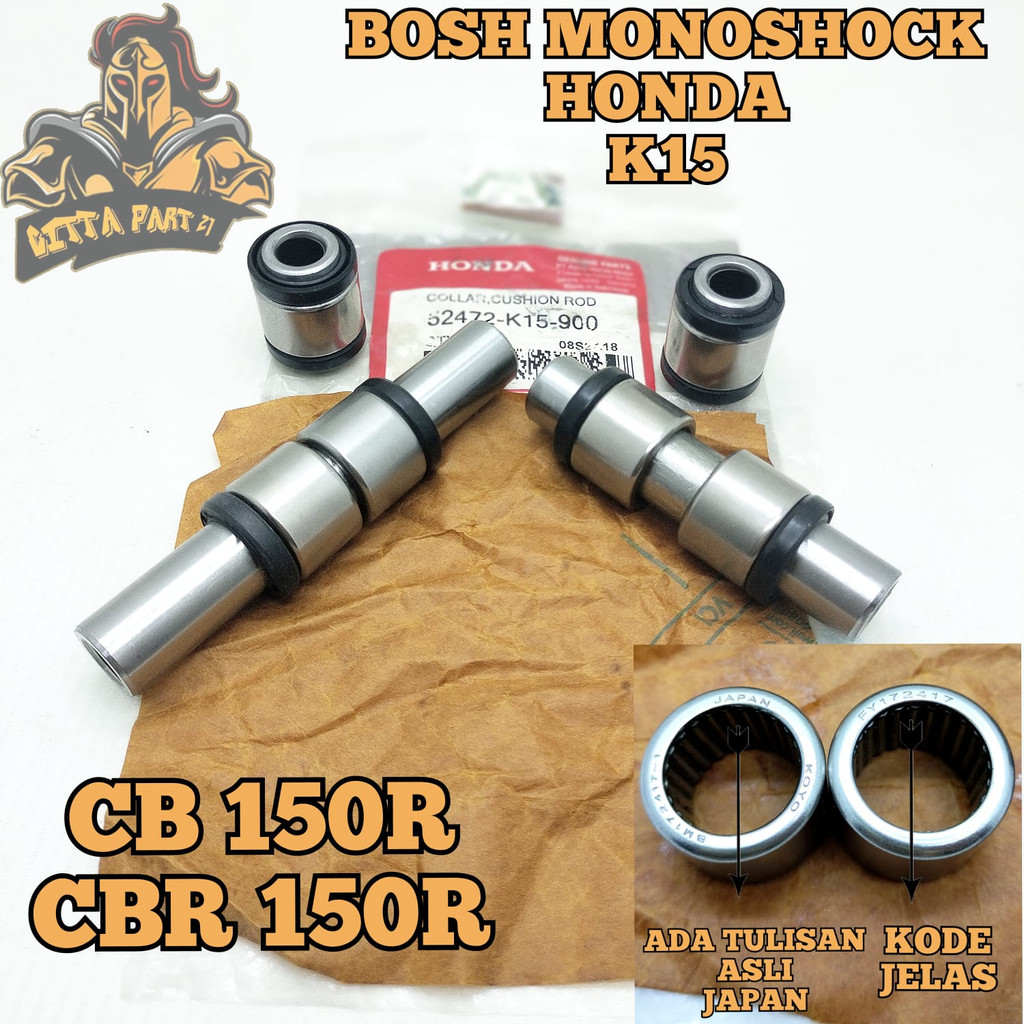 Jual Bosh Monoshock Set Asli Original Honda K Kualitas Asli Original