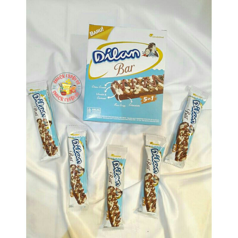 Jual Dilan Bar Box ( 1 Box Isi 12 Sachet @18gram ) | Shopee Indonesia