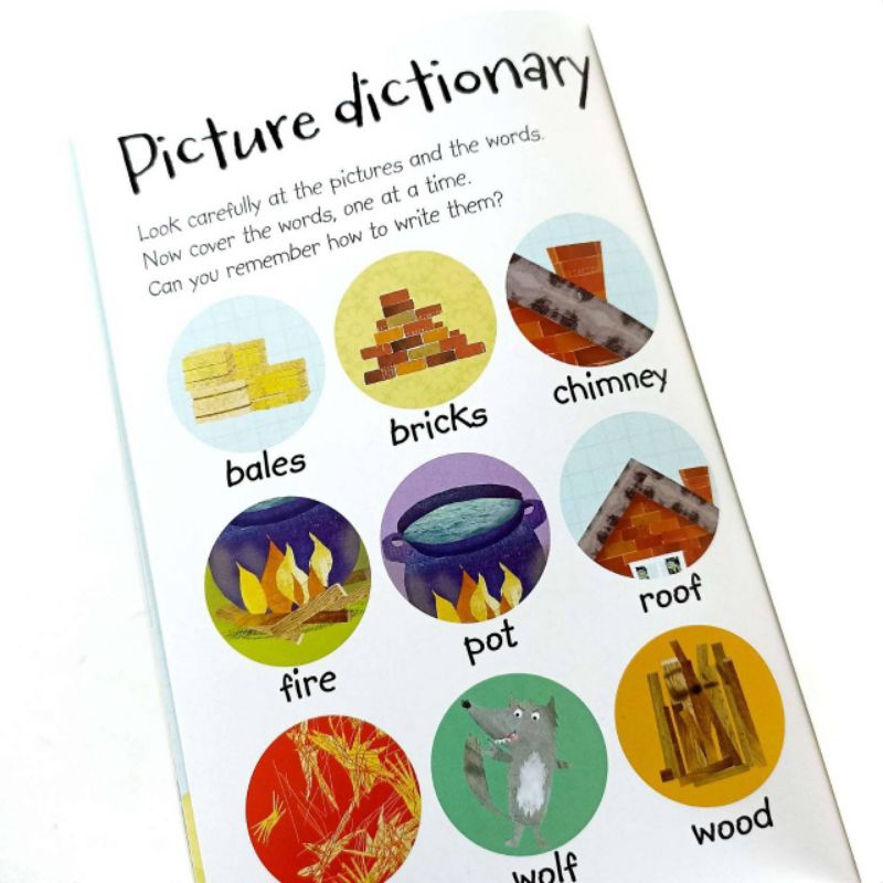 Jual Reading with Phonics Three Little Pigs | Shopee Indonesia