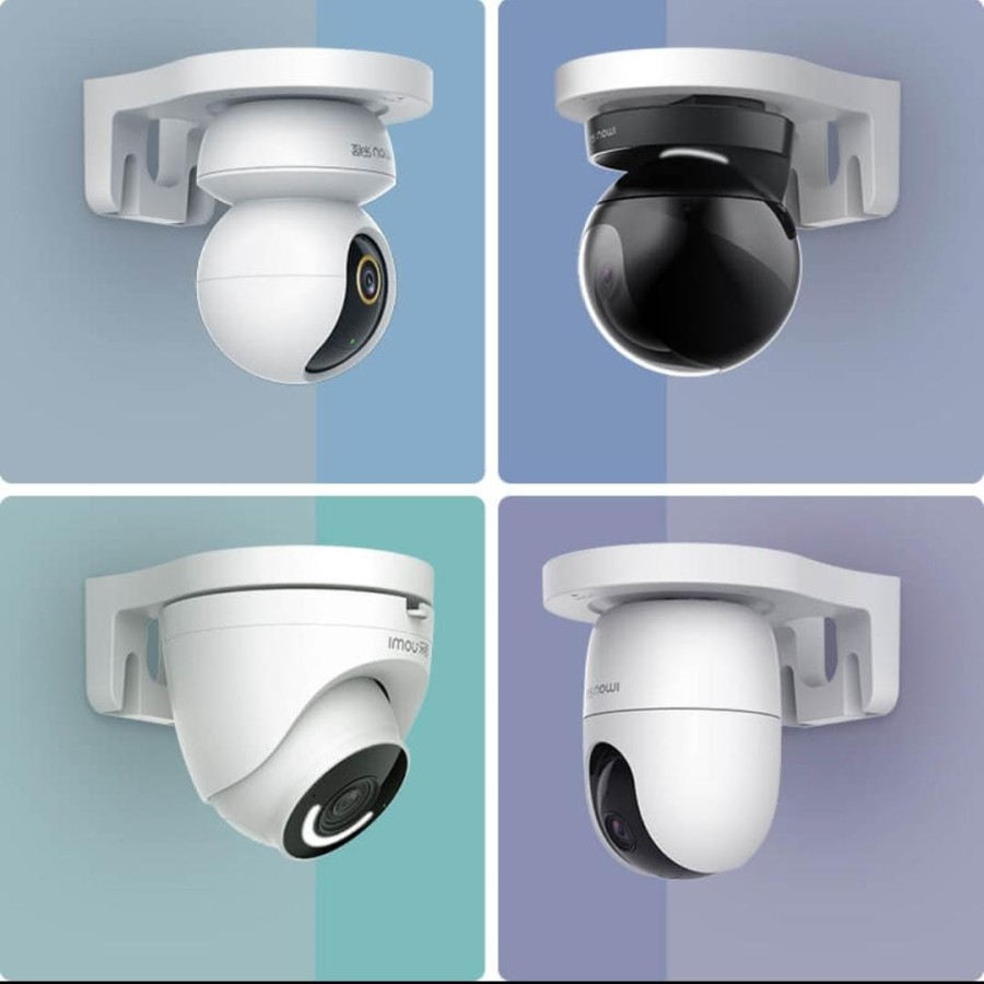 Jual BRAKET BREKET BRACKET CCTV DUDUKAN CCTV IMOU RANGER REX TURRET ...