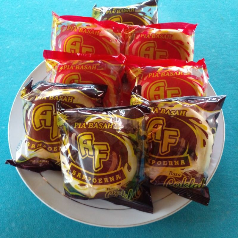 Jual Roti Pia AF | Shopee Indonesia