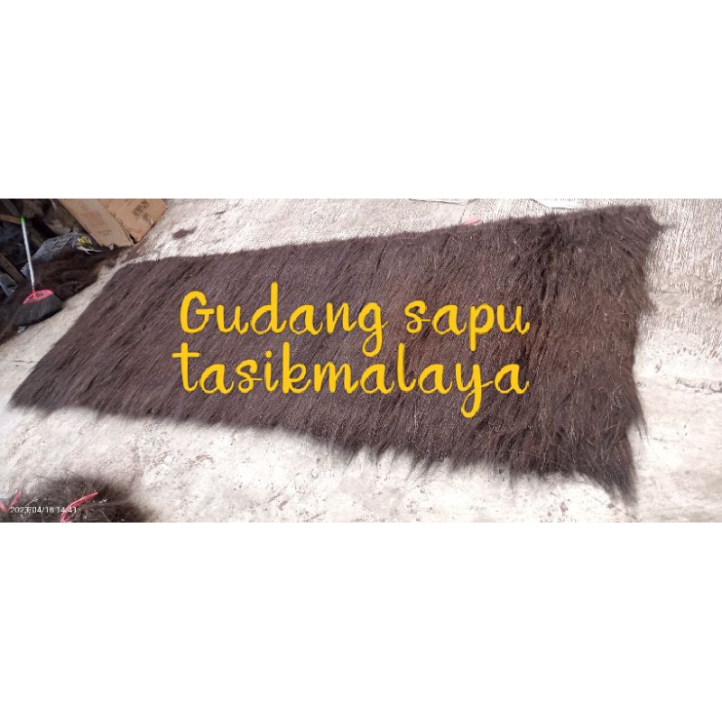 Atap ijuk Premium 1x3 meter